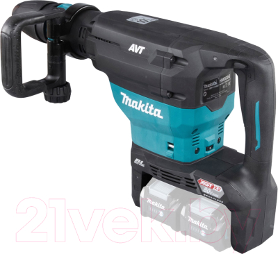 Профессиональный отбойный молоток Makita HM002GZ03