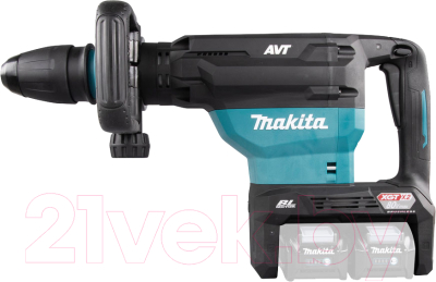 Профессиональный отбойный молоток Makita HM002GZ03