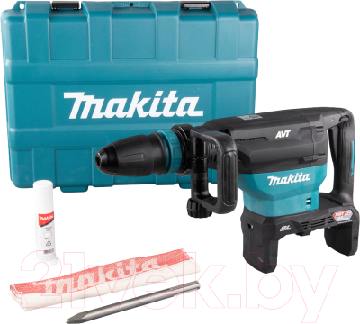 Профессиональный отбойный молоток Makita HM002GZ03