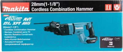 Перфоратор Makita HR007GZ