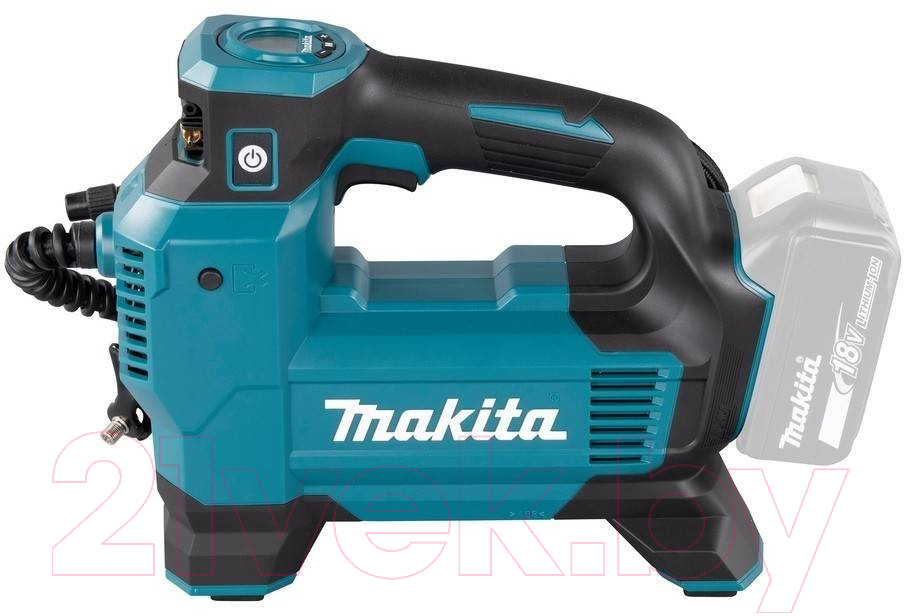 Насос электрический Makita DMP181Z — фото 3