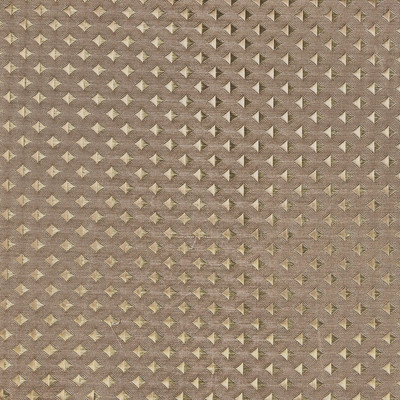 Шторка-занавеска для ванны Вилина Бриллиант 6757 (180x180, ромб/бежевый) -