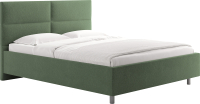 Каркас кровати Сонум Omega 180x200 (рогожка зеленый) - 