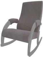 Кресло-качалка Glider 67М (Verona Antrazite Grey/серый ясень) - 