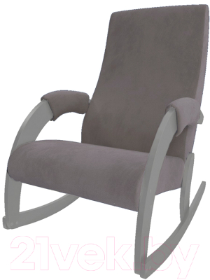 Кресло-качалка Glider 67М (Verona Antrazite Grey/серый ясень)