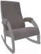 Миниатюра изображения товара Кресло-качалка Glider 67М (Verona Antrazite Grey/серый ясень)