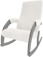 Кресло-качалка Glider 67М (Verona Light Grey/серый ясень)