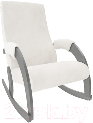 Кресло-качалка Glider 67М (Verona Light Grey/серый ясень)