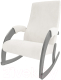 Миниатюра изображения товара Кресло-качалка Glider 67М (Verona Light Grey/серый ясень)