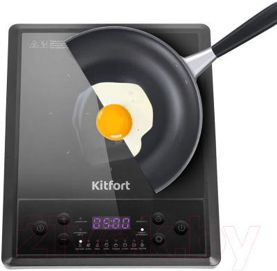 Электрическая настольная плита Kitfort KT-158