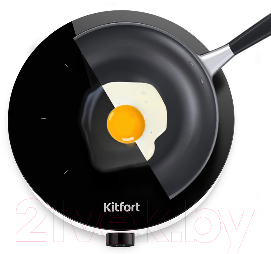 Электрическая настольная плита Kitfort KT-159