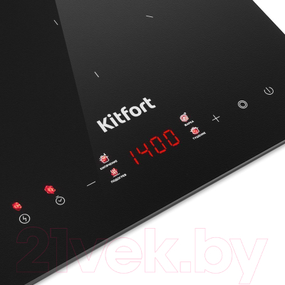Электрическая настольная плита Kitfort KT-162