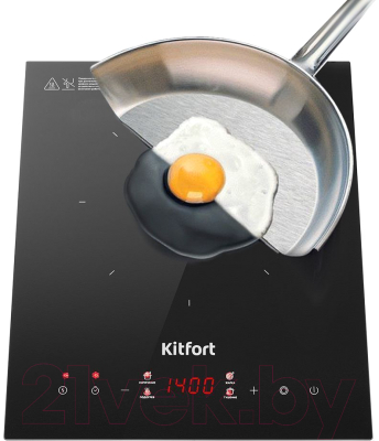 Электрическая настольная плита Kitfort KT-162