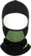 Миниатюра изображения товара Балаклава VikinG Sigurd Jr / 290/24/2924-0973 (черный/лайм)