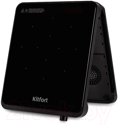 Электрическая настольная плита Kitfort KT-165