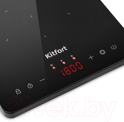 Электрическая настольная плита Kitfort KT-167