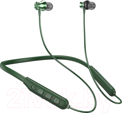 Беспроводные наушники Hoco ES64 (темно-зеленый)