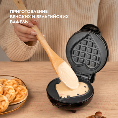 Изображение товара Вафельница Galaxy GL 2980