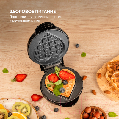 Изображение товара Вафельница Galaxy GL 2980