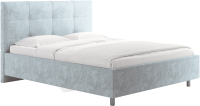 Каркас кровати Сонум Caprice 180x200 (бентли светло-серый) - 