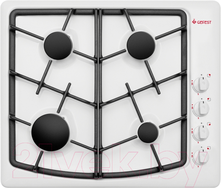 Газовая варочная панель GEFEST СГ СН 1211 Е