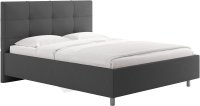 Каркас кровати Сонум Caprice 180x200 (дива серый) - 