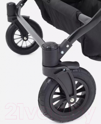Детская универсальная коляска Rant Siena Duo 2 в 1 (02, коричневый/бежевый)