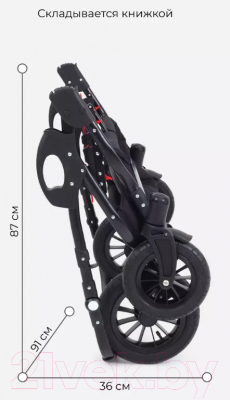 Детская универсальная коляска Rant Siena Duo 2 в 1 (02, коричневый/бежевый)