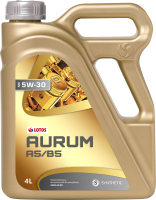 Моторное масло Lotos Aurum A5/B5 5W30 (4л) - 