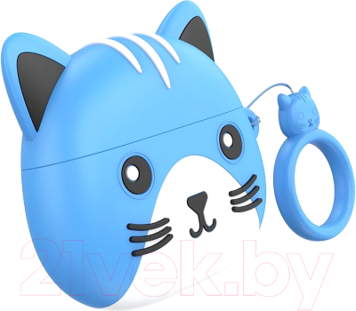 Беспроводные наушники Hoco EW46 TWS (хитрый кот)