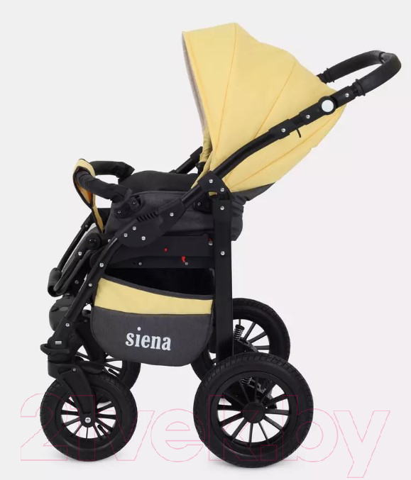 Детская универсальная коляска Rant Siena 2 в 1