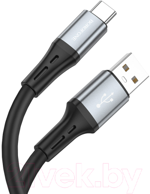 Изображение товара Кабель Borofone BX88 Type-C (1м, черный)