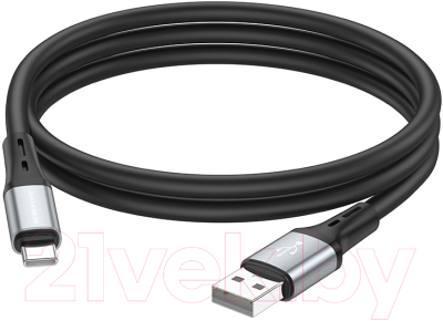 Изображение товара Кабель Borofone BX88 Type-C (1м, черный)