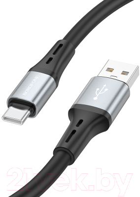 Изображение товара Кабель Borofone BX88 Type-C (1м, черный)