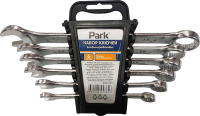 Набор ключей Park 105071 (6шт) - 
