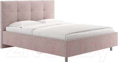 Каркас кровати Сонум Caprice 180x200 (кашемир розовый)