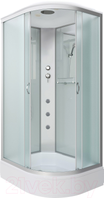 Душевая кабина Niagara NG-33084-14LG 100x80