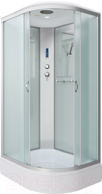 Душевая кабина Niagara NG-33084-14LP 100x80