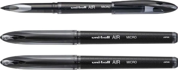 Ручка-роллер UNI Mitsubishi Pencil Uni-Ball Air UBA-188M / 120284 (синий)