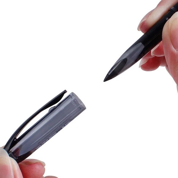 Ручка-роллер UNI Mitsubishi Pencil Uni-Ball Air UBA-188M / 120284 (синий)