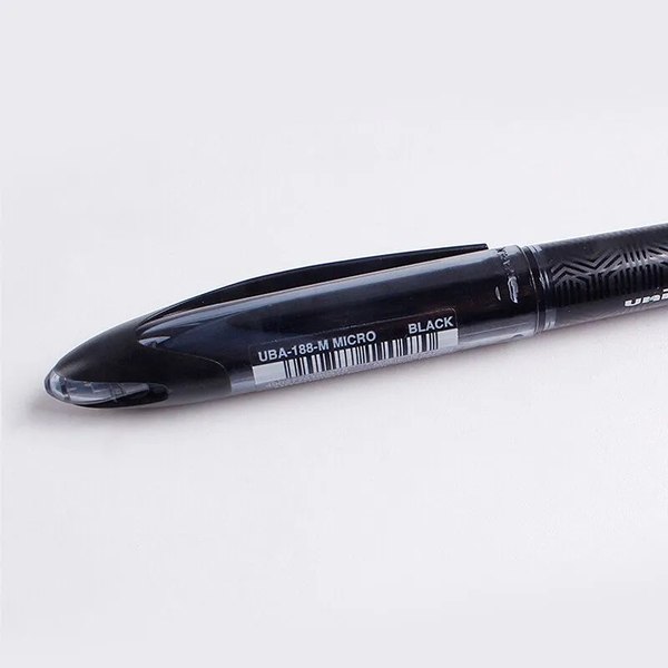 Ручка-роллер UNI Mitsubishi Pencil Uni-Ball Air UBA-188M / 120284 (синий)