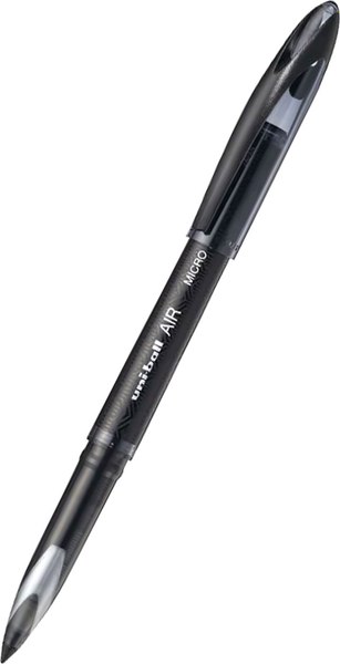 Ручка-роллер UNI Mitsubishi Pencil Uni-Ball Air UBA-188M / 120284 (синий)