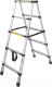 Миниатюра изображения товара Лестница-стремянка Forsage F-UP140-2
