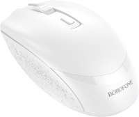 Мышь Borofone BG7 (белый) - 