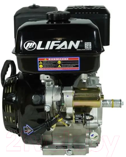 Двигатель бензиновый Lifan 188FD D25