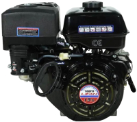 Двигатель бензиновый Lifan 188FD D25 (электростартер, 13 л.с.) - 