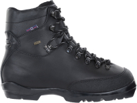 Ботинки для беговых лыж Alpina Sports BC 1600 / 51831 (р-р 43, черный/серебристый) - 