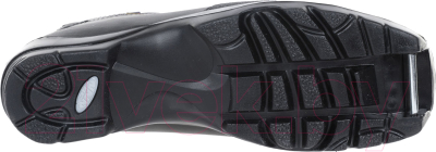 Ботинки для беговых лыж Alpina Sports BC 1600 / 51831 (р-р 44, черный/серебристый)
