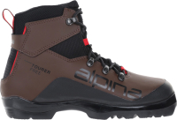 Ботинки для беговых лыж Alpina Sports Tourer Free / 539Y1 (р-р 41, коричневый/черный) - 