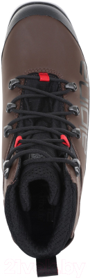Ботинки для беговых лыж Alpina Sports Tourer Free / 539Y1 (р-р 45, коричневый/черный)